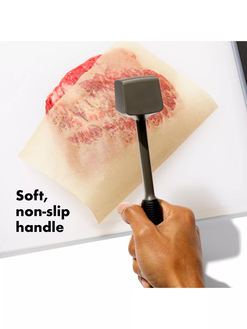OXO Good Grips meat tenderiser kitchen tool (British brand)