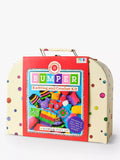 Buttonbag knitting and crochet kit (British brand)
