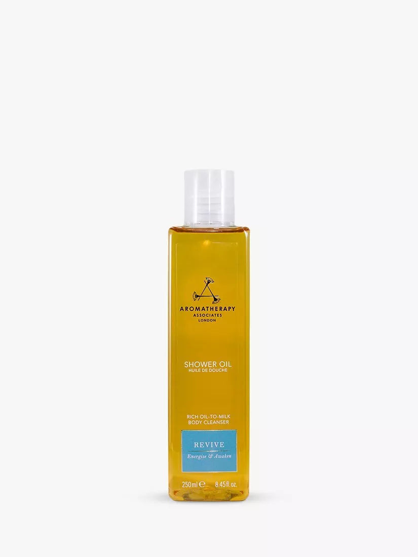 Aromatherapy Associates Revive shower oil - British product