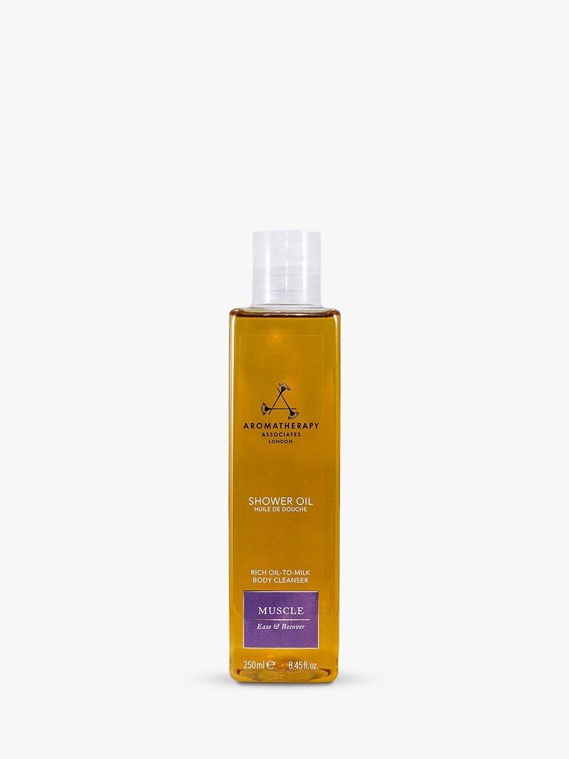 Aromatherapy Associates muscle shower oil 250ml - British product