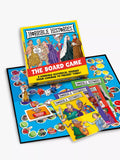 Horrible Histories educational history board game, UK version