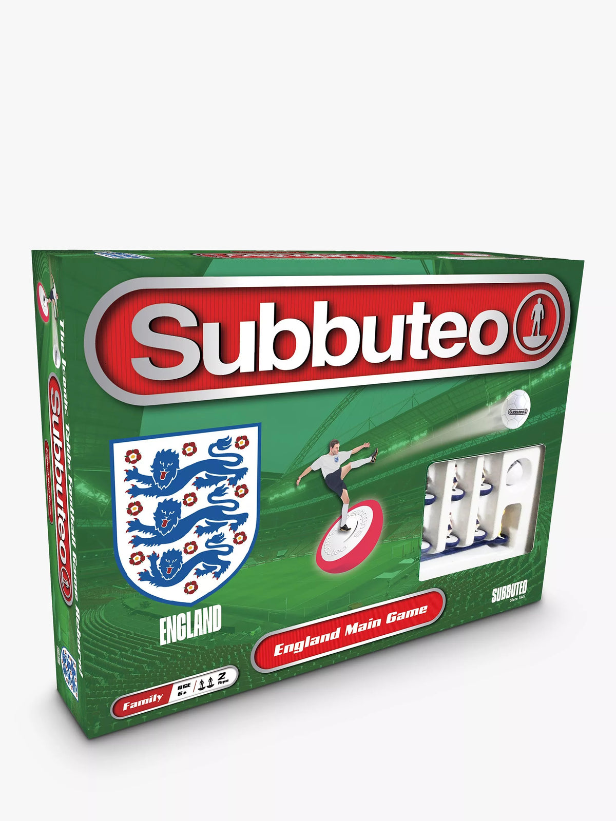 Subbuteo England table football game (British brand)