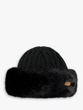 Barts Faux Fur Cable Bandhat - One Size