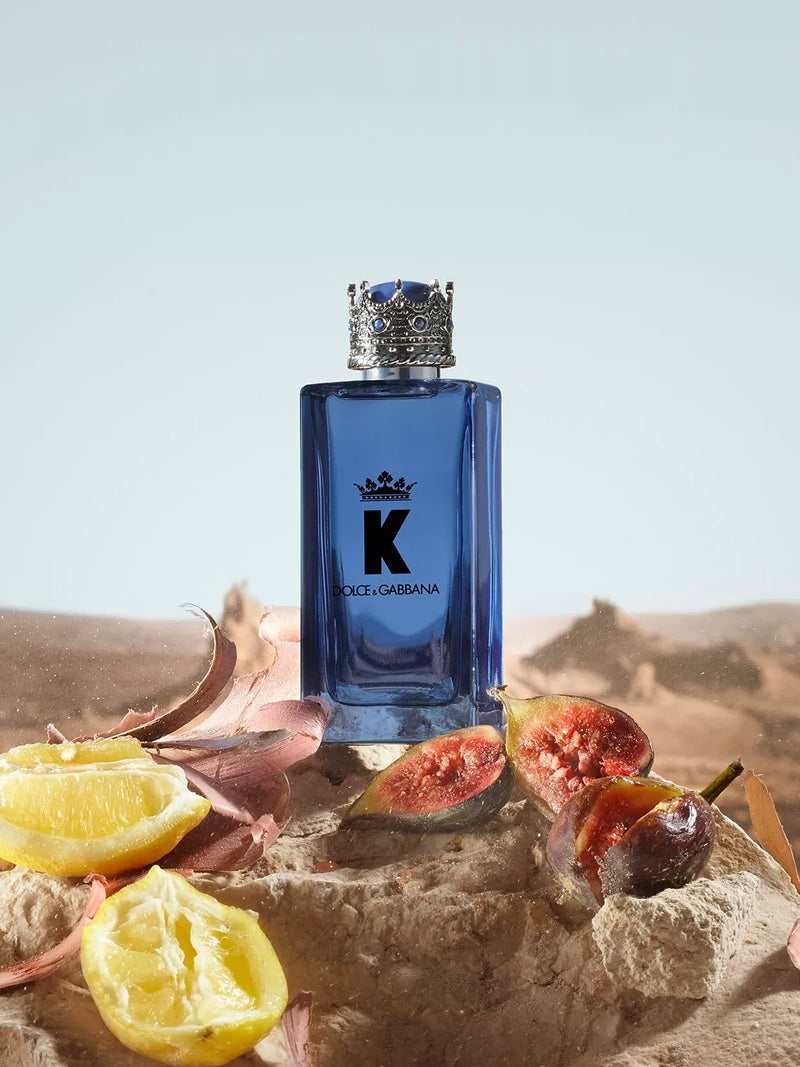 Dolce & Gabbana K Eau de Parfum men's fragrance - British product