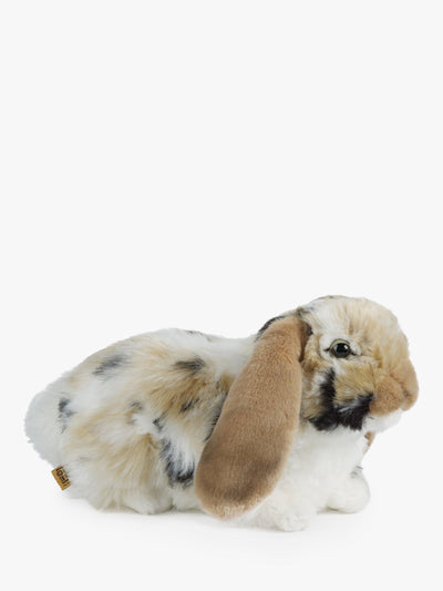 John Lewis Dutch Lop Ear Rabbit Plush Soft Toy- Buy online at McGrocer