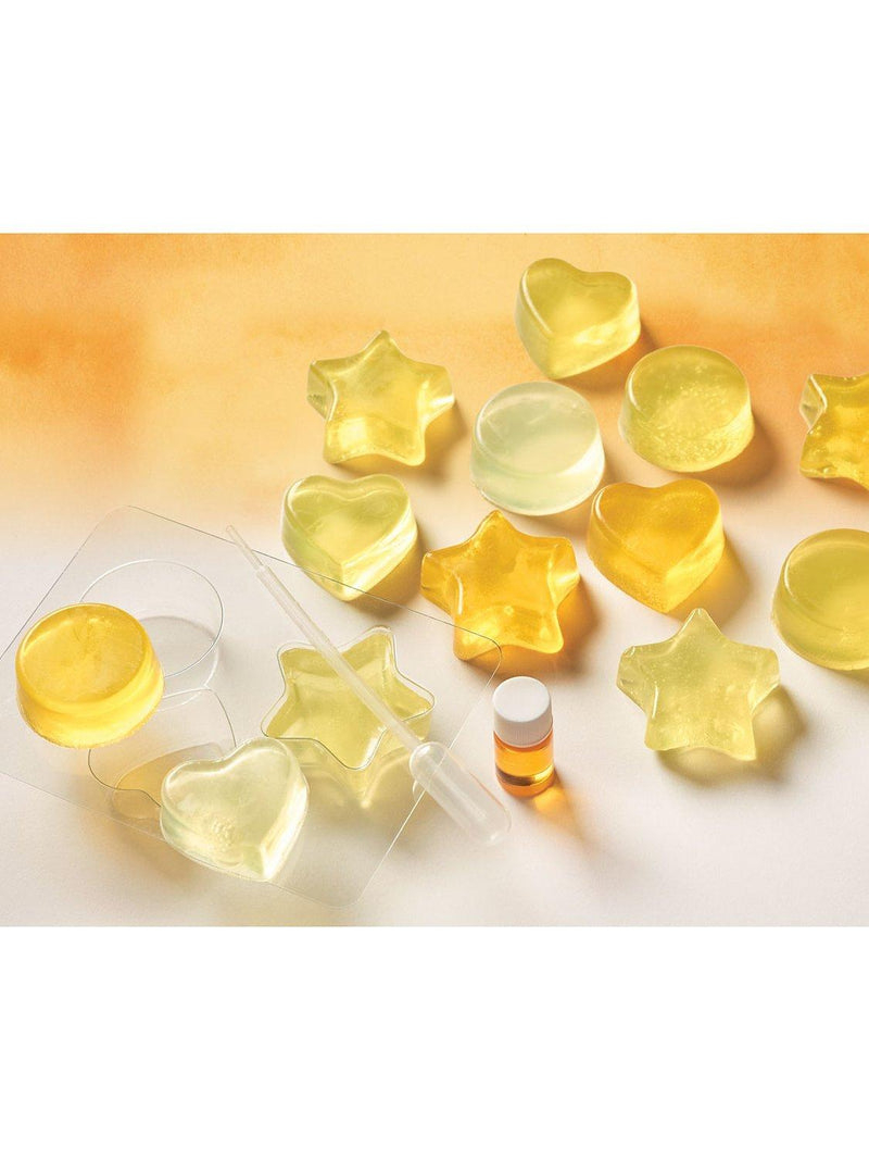 House Of Crafts Soap Starter Kit Lemon Scent 280g, UK version