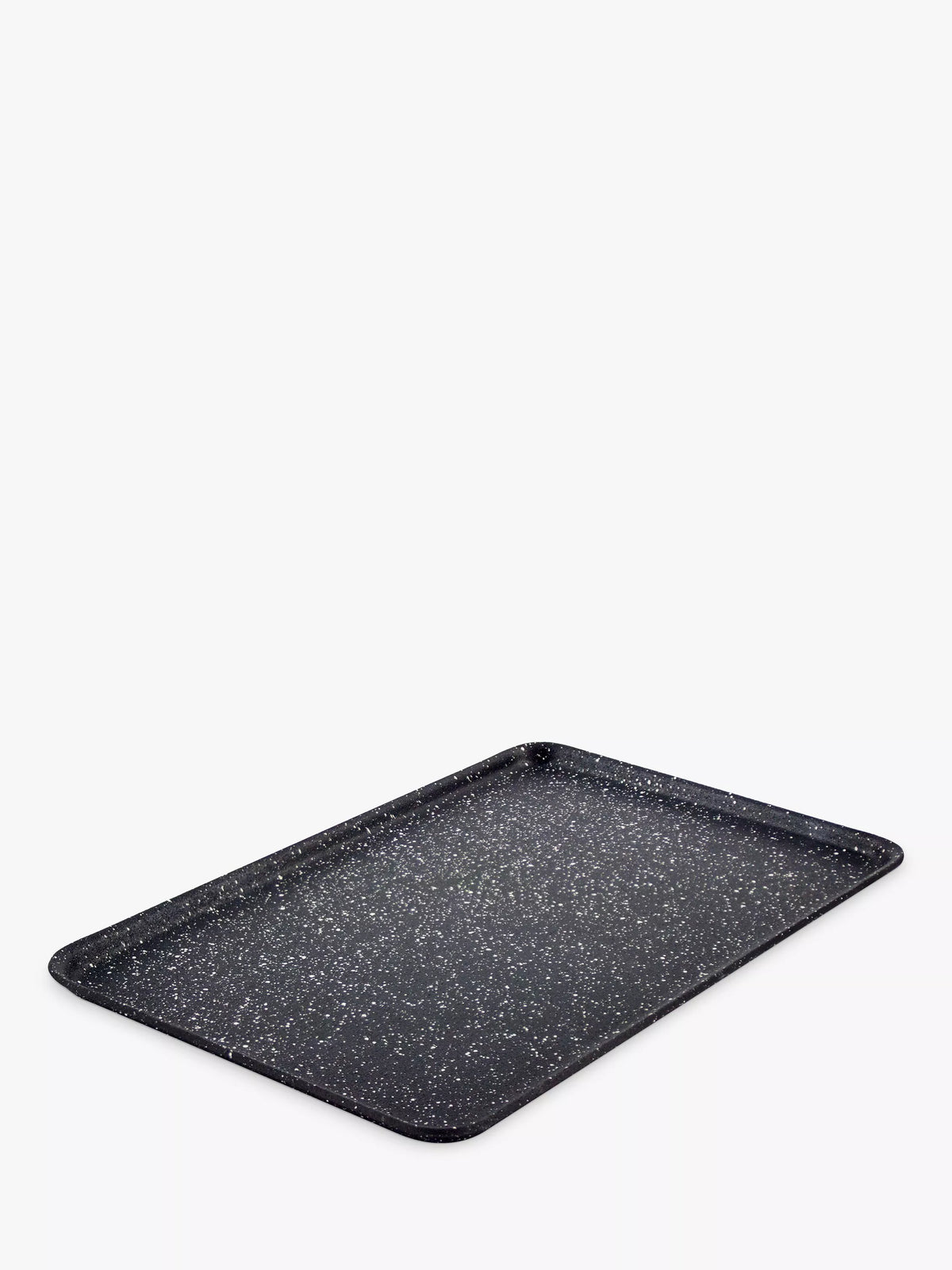 Eaziglide Neverstick non-stick aluminium baking tray - British product