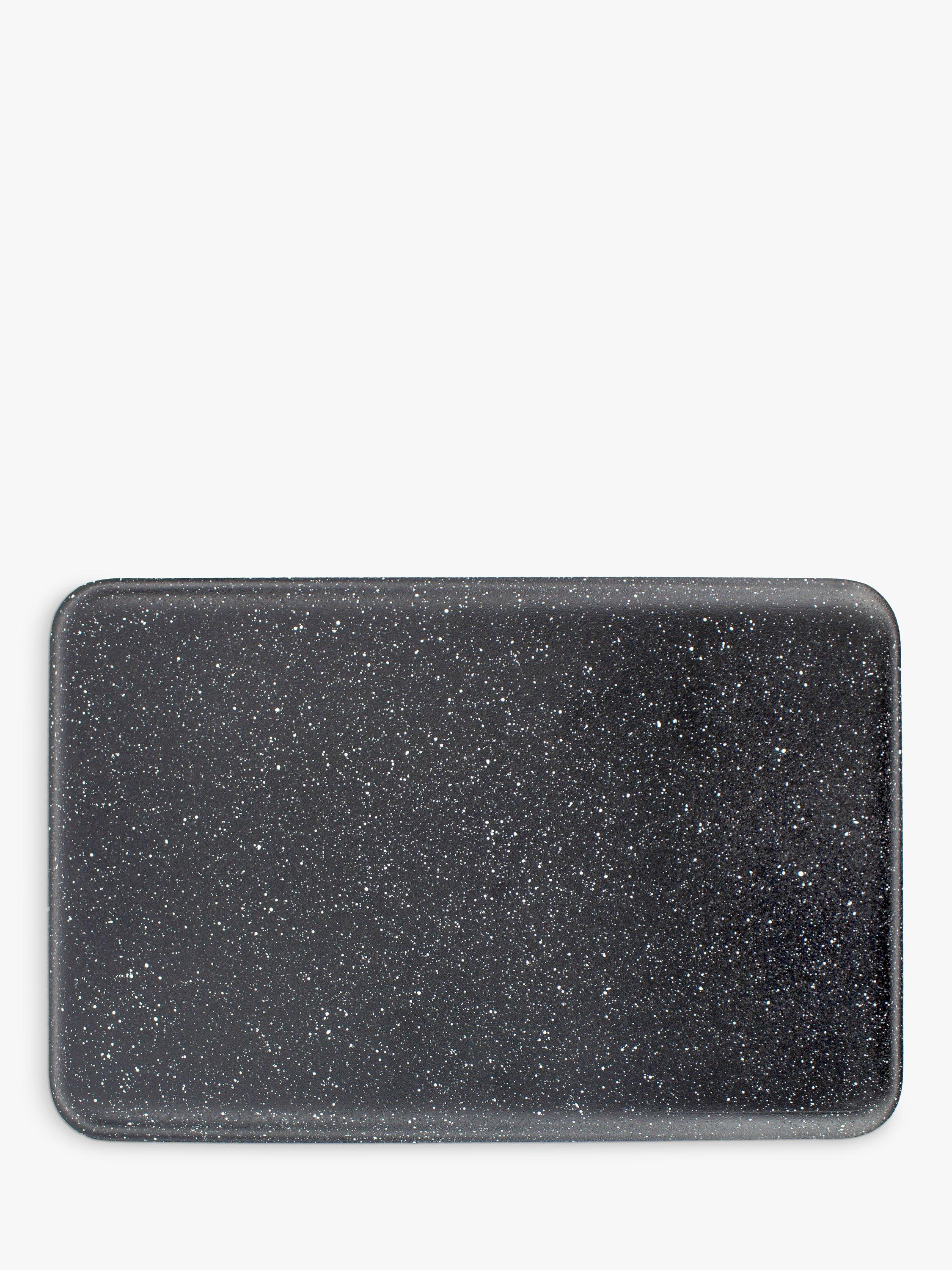 Eaziglide Neverstick non-stick aluminium baking tray - British product