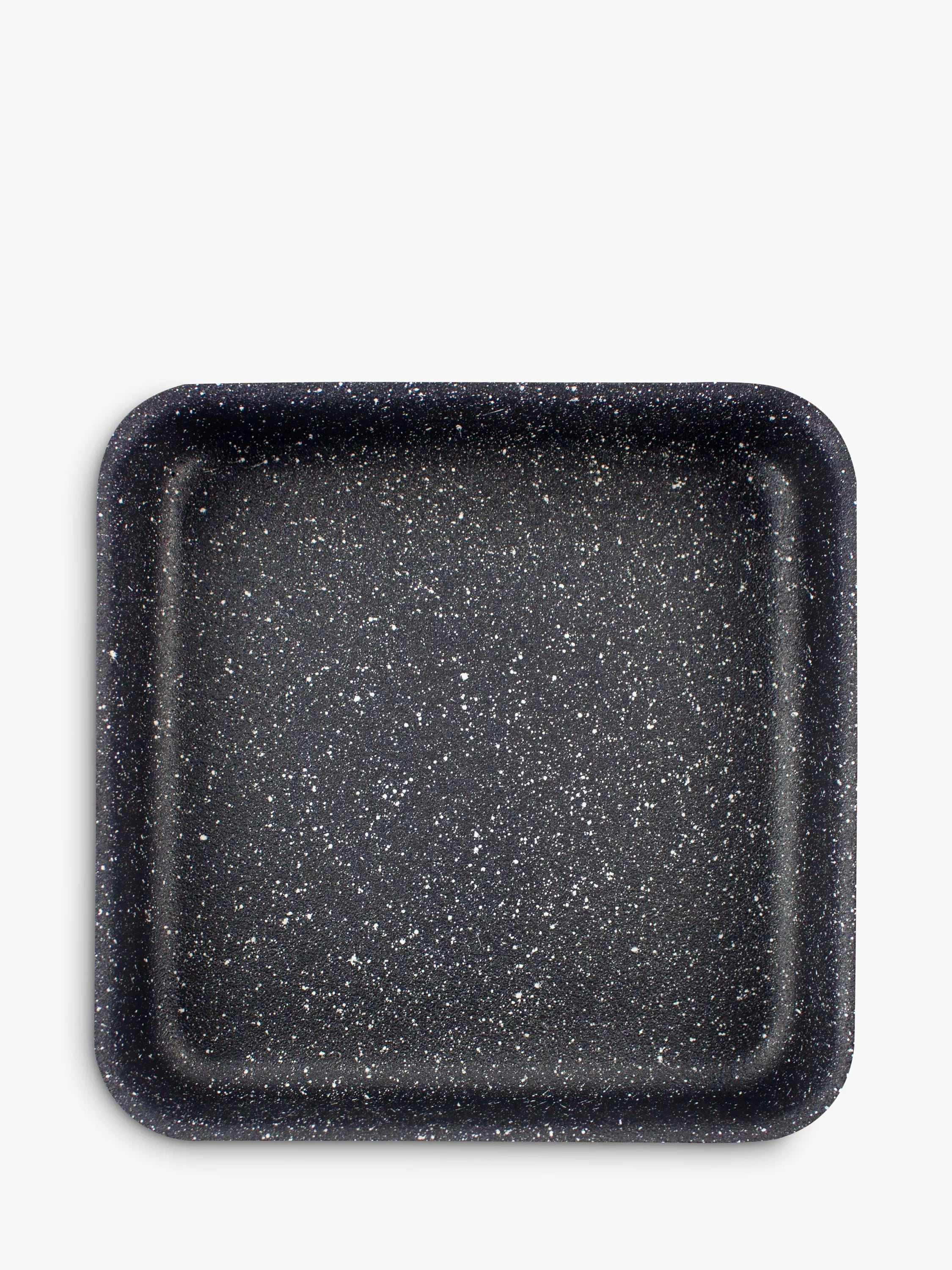 Eaziglide Neverstick non-stick square brownie tin 20cm, imported from the UK