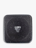 Eaziglide Neverstick non-stick square brownie tin 20cm, imported from the UK