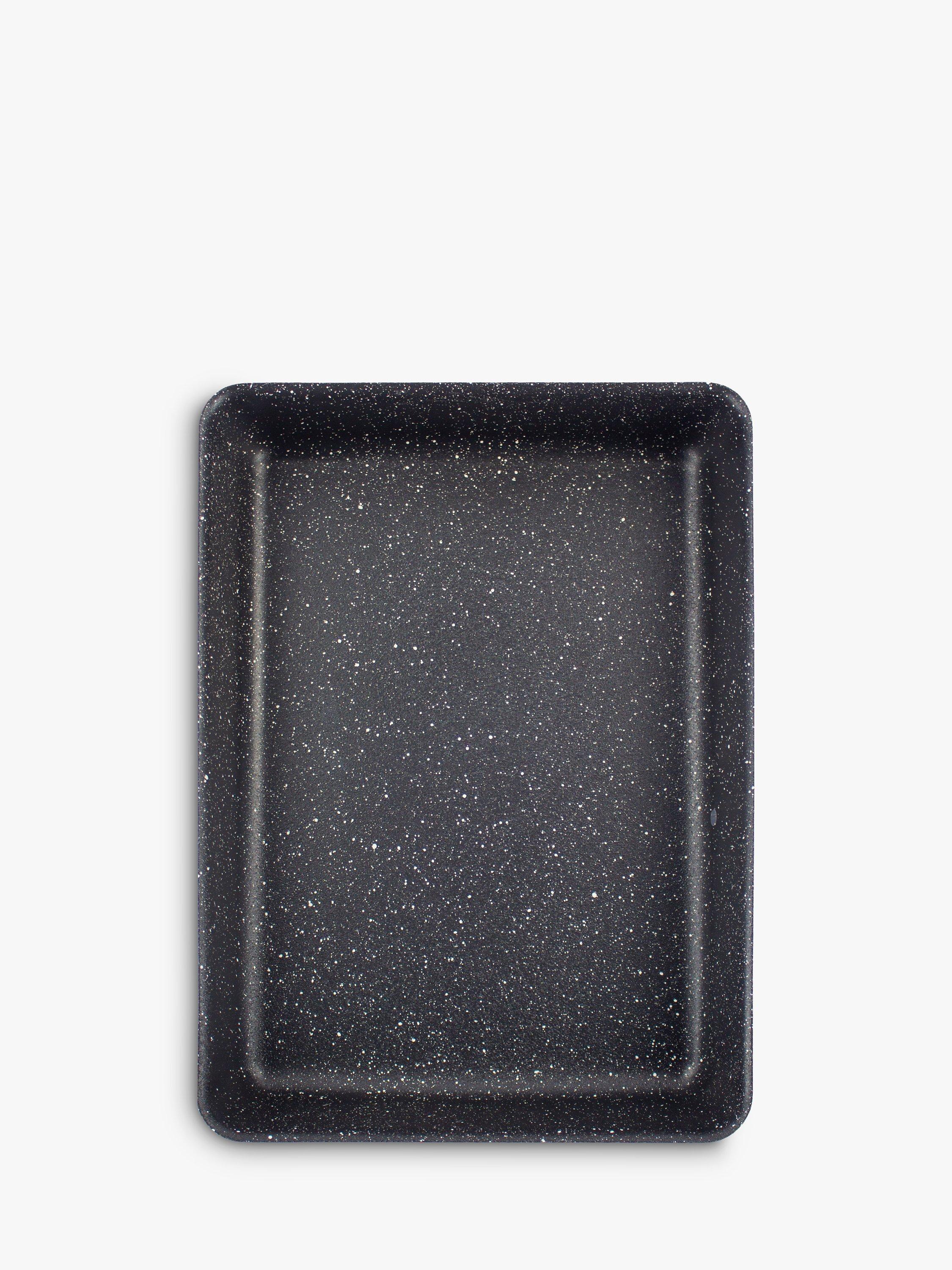 Eaziglide Neverstick non-stick aluminium roaster 35cm, imported from the UK