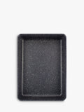 Eaziglide Neverstick non-stick aluminium roaster 35cm, imported from the UK