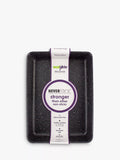 Eaziglide Neverstick non-stick aluminium roaster 35cm, imported from the UK