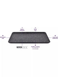 Eaziglide Neverstick Non-Stick Aluminium Baking Tray, 35cm