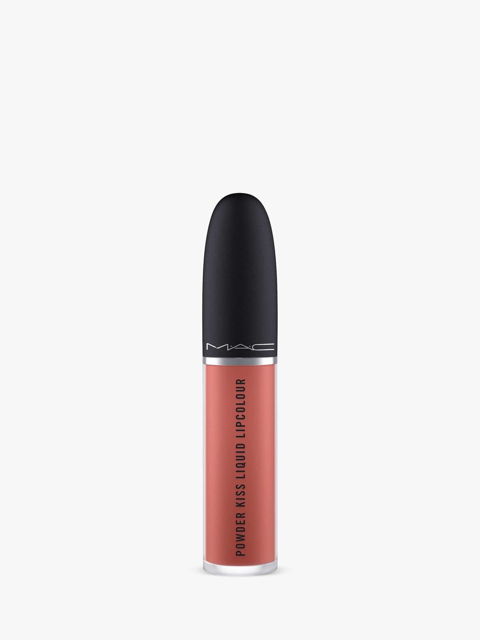 MAC Powder Kiss Liquid Lip Colour 5ml - British product