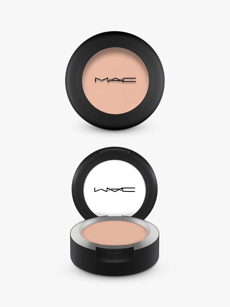 MAC Powder Kiss Soft Matte eye shadow 1.5g (British brand)