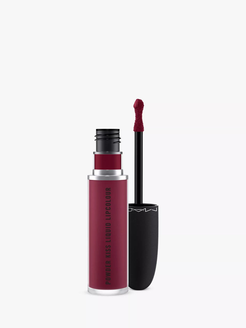 MAC Powder Kiss Liquid Lip Colour 5ml
