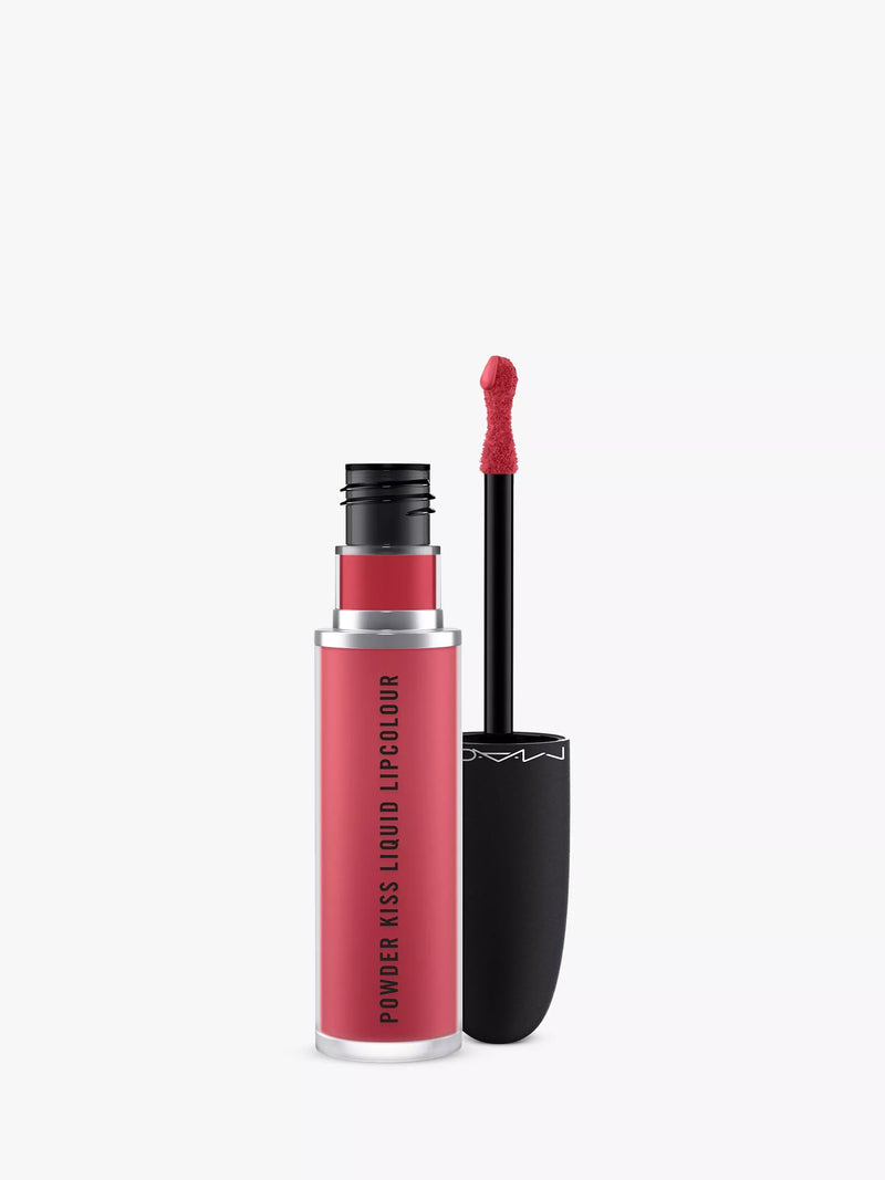 MAC Powder Kiss Liquid Lip Colour 5ml