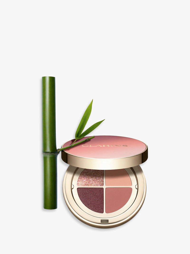 Clarins eyeshadow palette 4 Colour 4.2g (British brand)