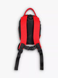 LittleLife red Ladybird toddler backpack with safety harness, UK version