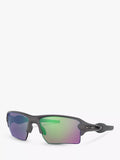 Oakley Flak 2.0 XL Prizm rectangular sunglasses 59mm - British product