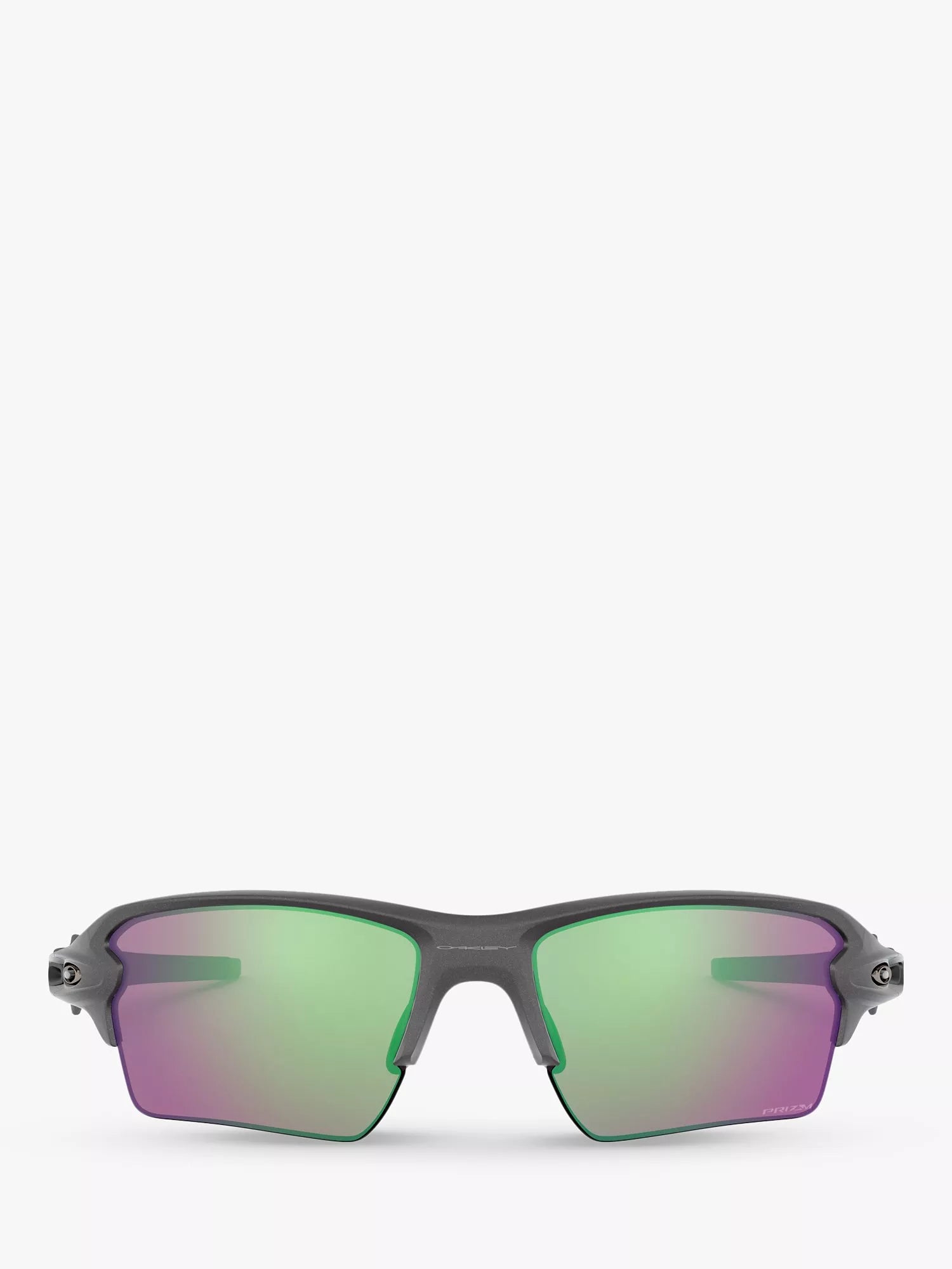 Oakley Flak 2.0 XL Prizm rectangular sunglasses 59mm - British product