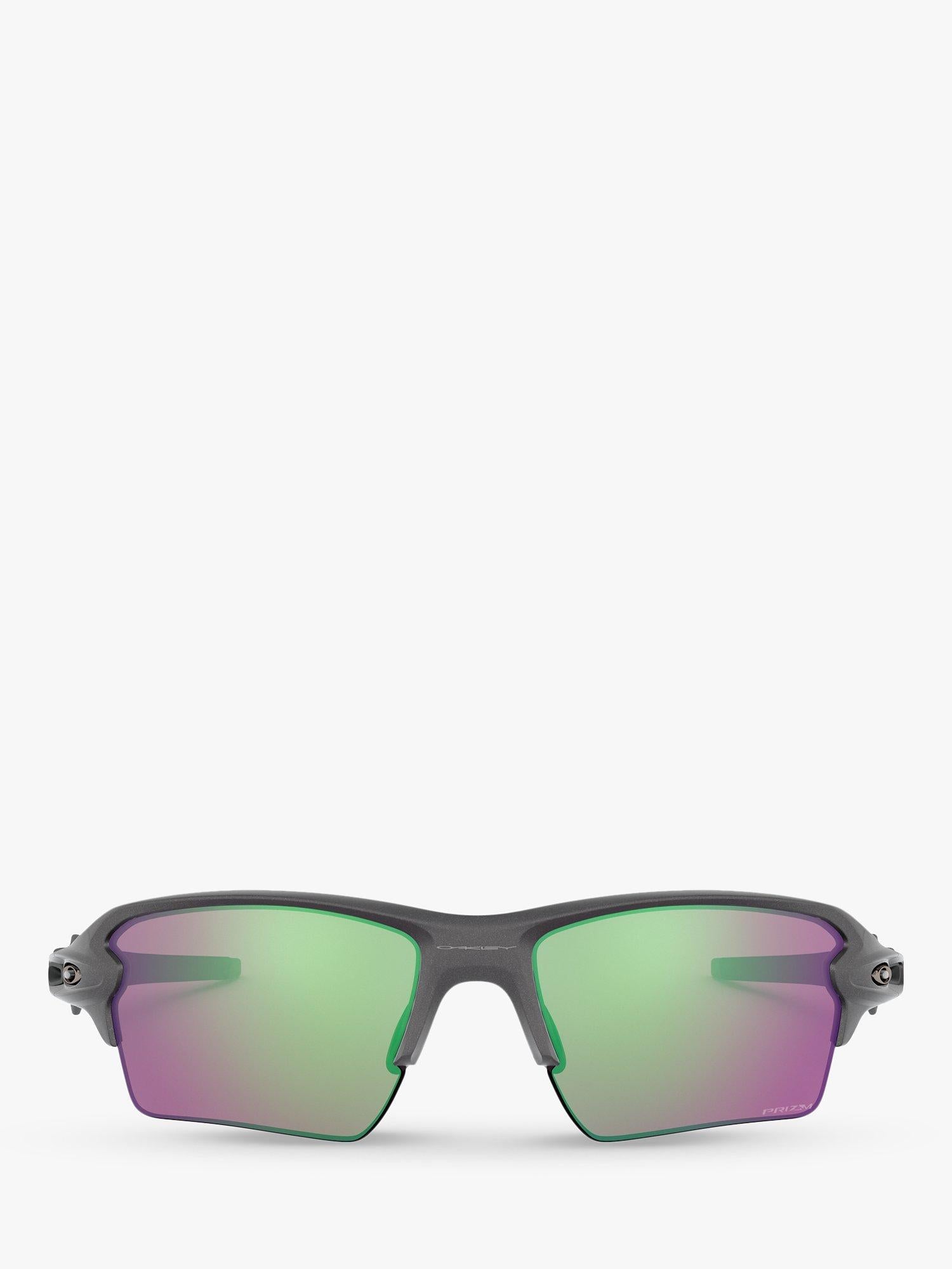 Oakley Flak 2.0 XL Prizm rectangular sunglasses 59mm - British product