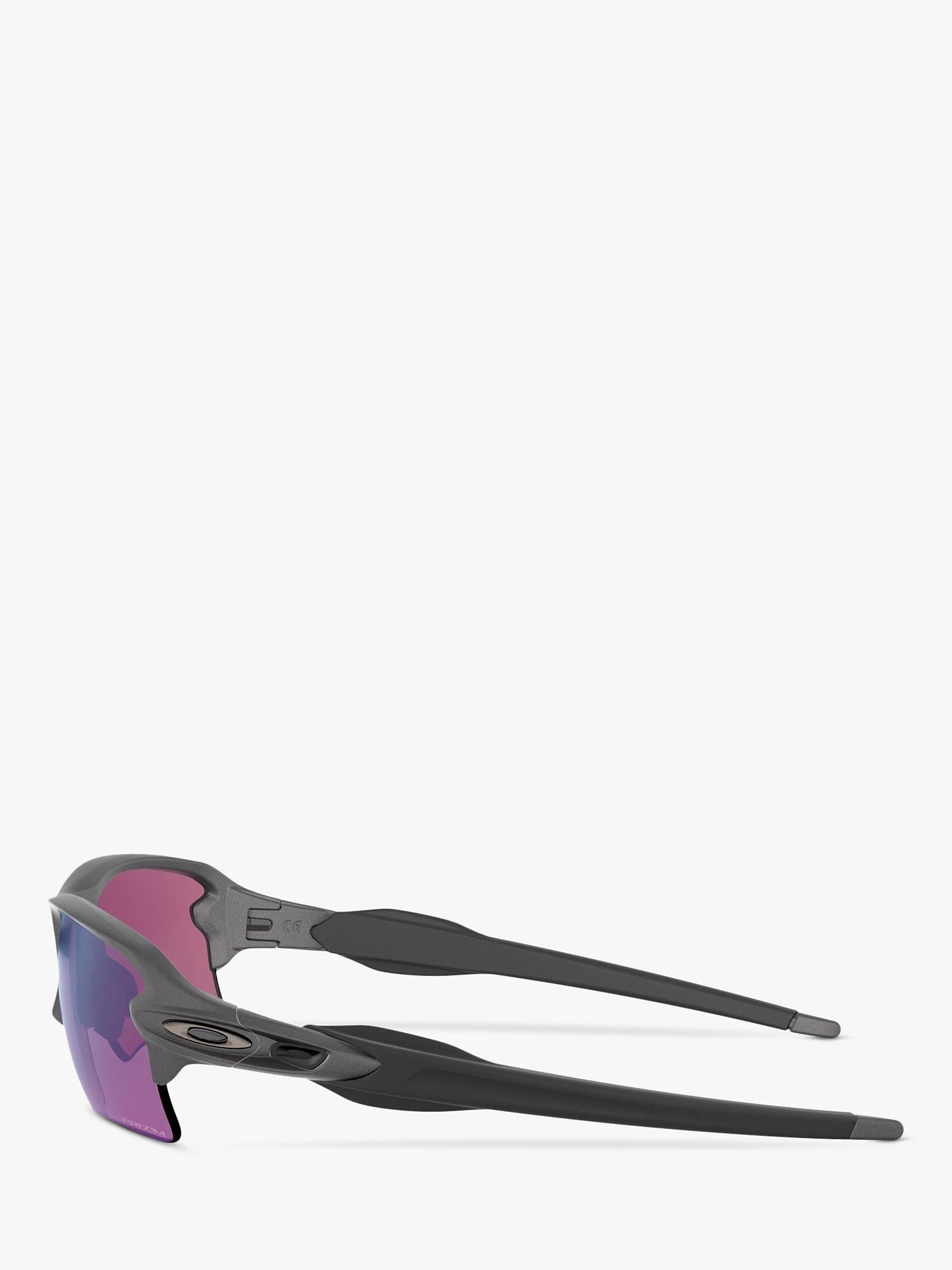 Oakley Flak 2.0 XL Prizm rectangular sunglasses 59mm - British product