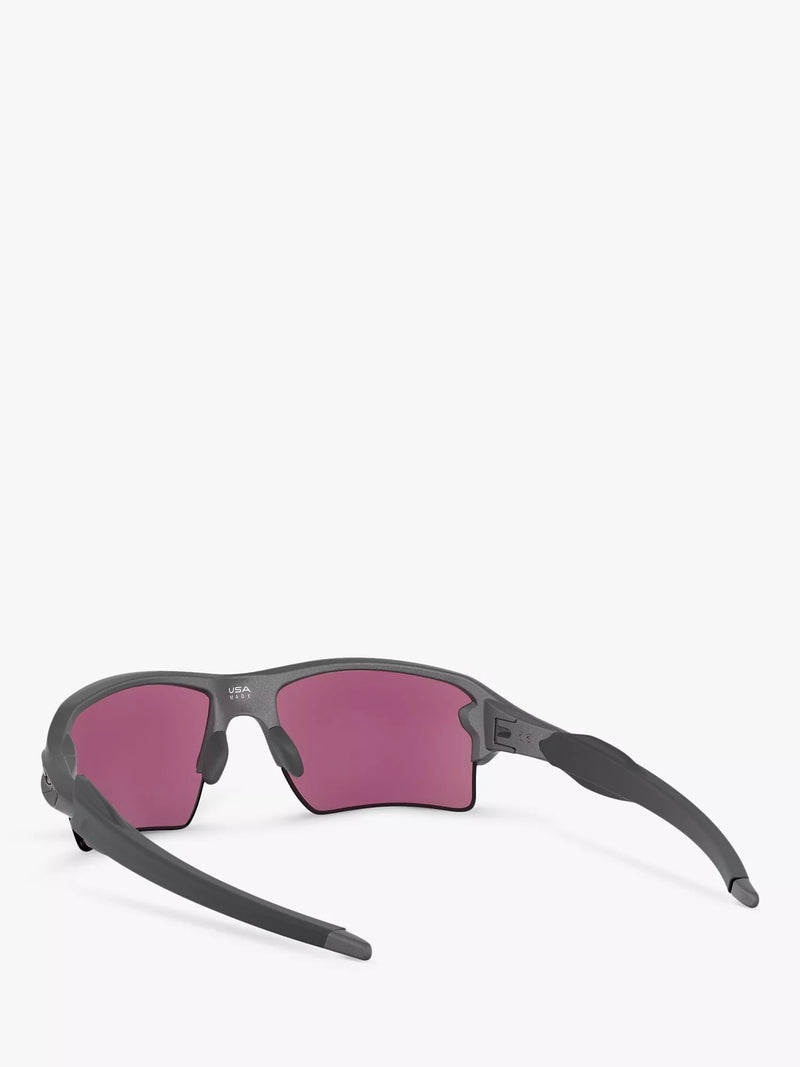 Oakley Flak 2.0 XL Prizm rectangular sunglasses 59mm - British product