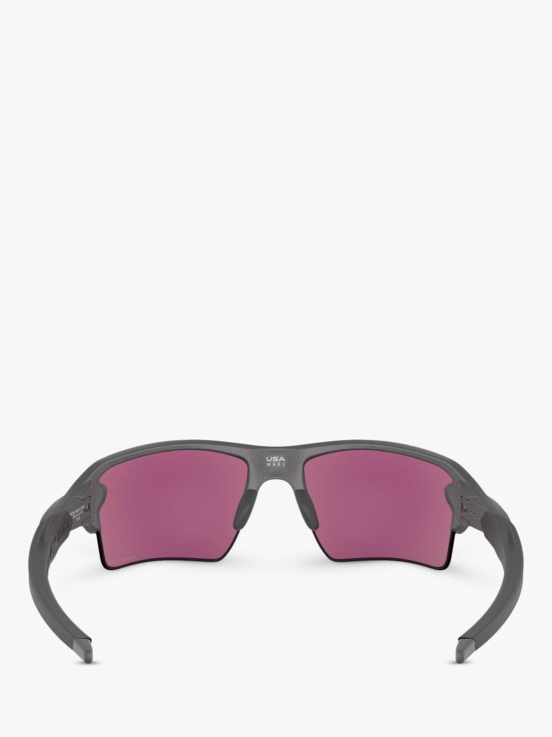 Oakley Flak 2.0 XL Prizm rectangular sunglasses 59mm - British product