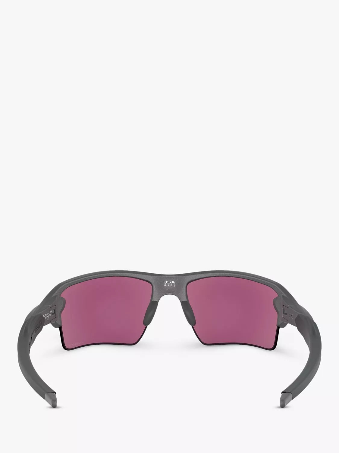 Oakley Flak 2.0 XL Prizm rectangular sunglasses 59mm - British product