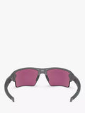 Oakley Flak 2.0 XL Prizm rectangular sunglasses 59mm - British product