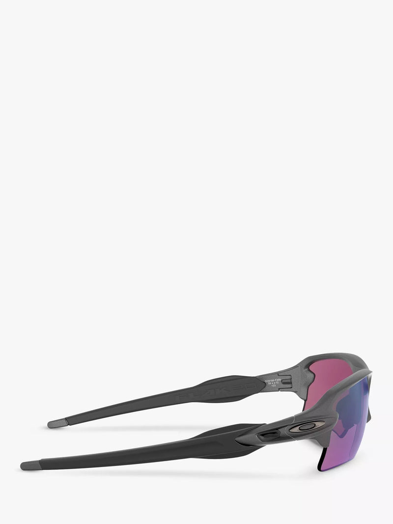 Oakley Flak 2.0 XL Prizm rectangular sunglasses 59mm - British product