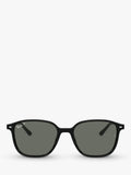 Ray-Ban RB2193 polarised square sunglasses black frame - British product