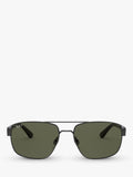 Ray-Ban rectangular polarised sunglasses RB3663 (British brand)