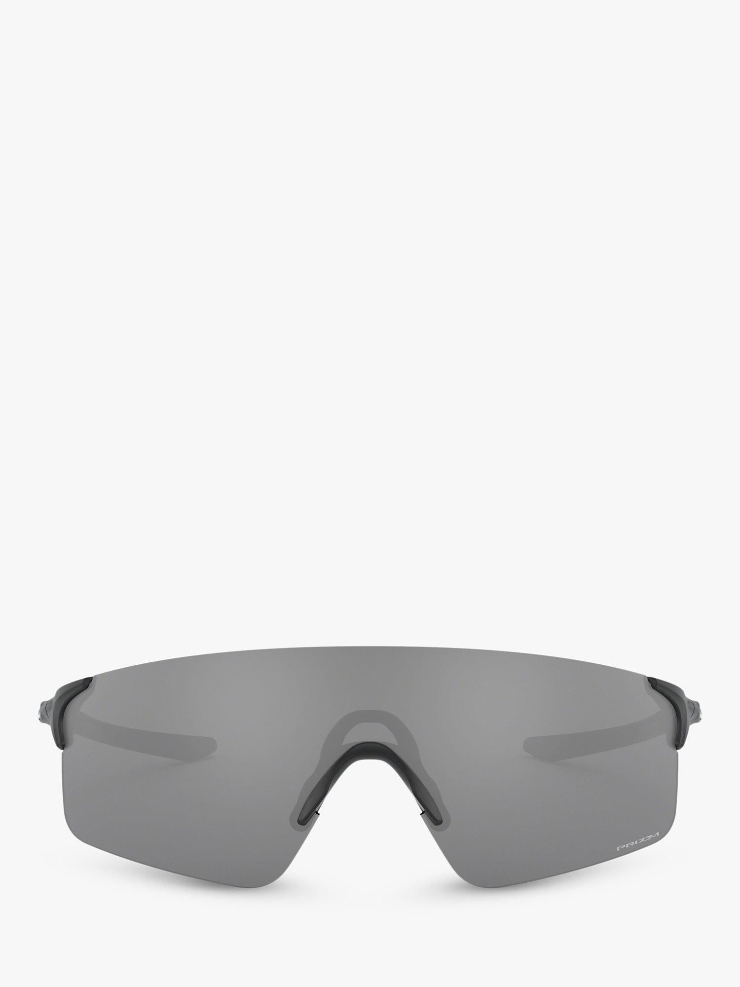 Oakley EVZero Prizm rectangular sunglasses 38mm, imported from the UK