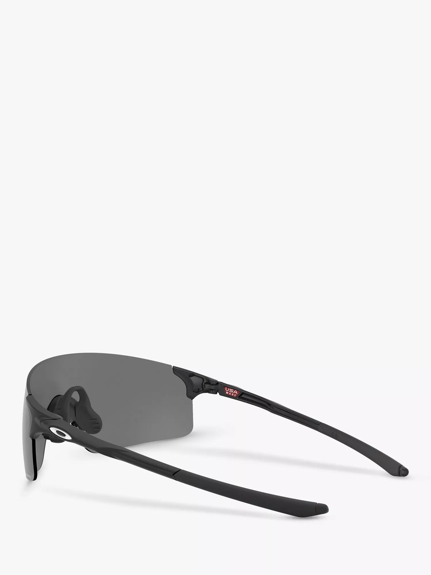 Oakley EVZero Prizm rectangular sunglasses 38mm, imported from the UK