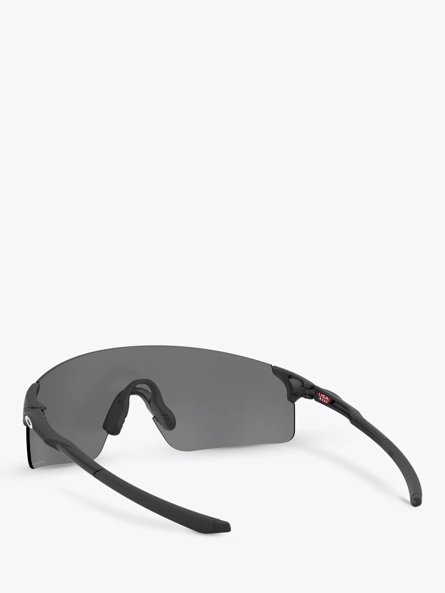 Oakley EVZero Prizm rectangular sunglasses 38mm, imported from the UK