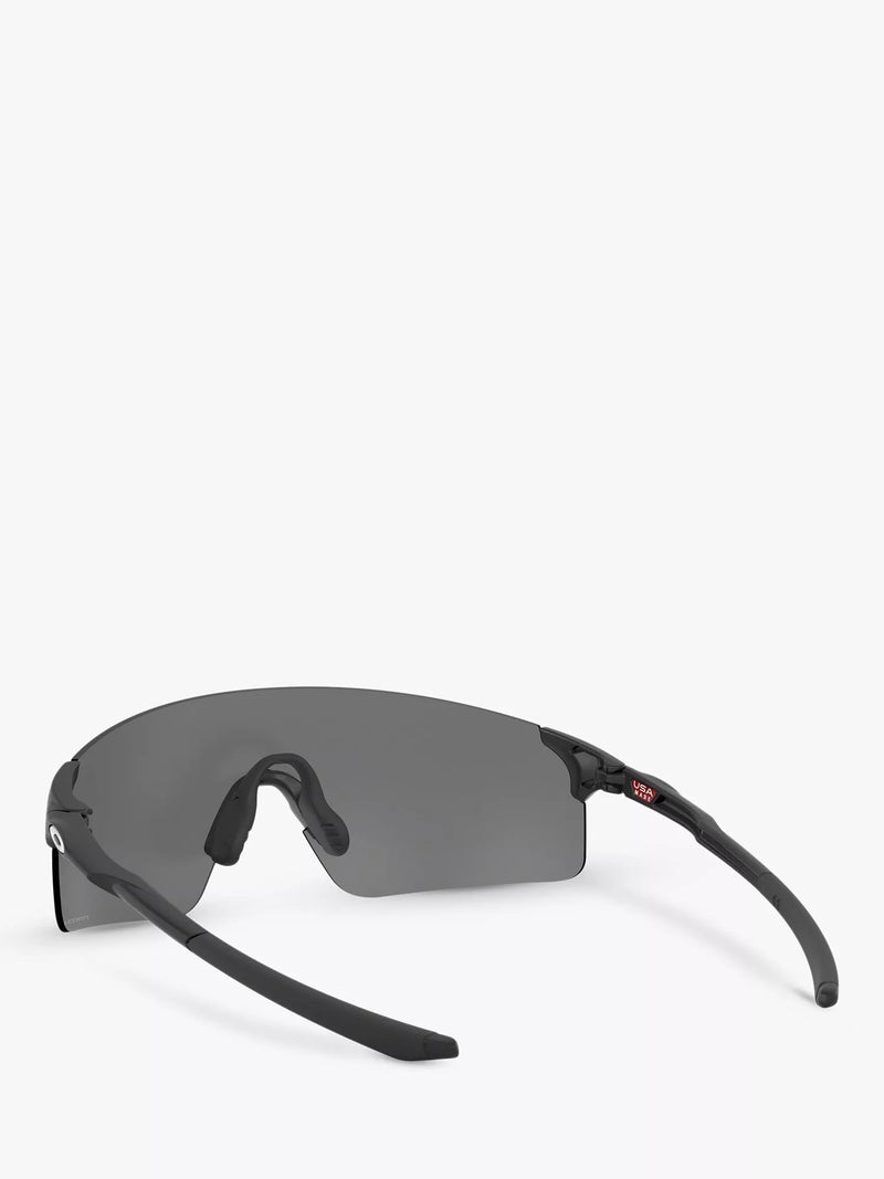Oakley EVZero Prizm rectangular sunglasses 38mm, imported from the UK