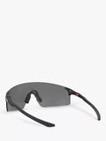 Oakley EVZero Prizm rectangular sunglasses 38mm, imported from the UK