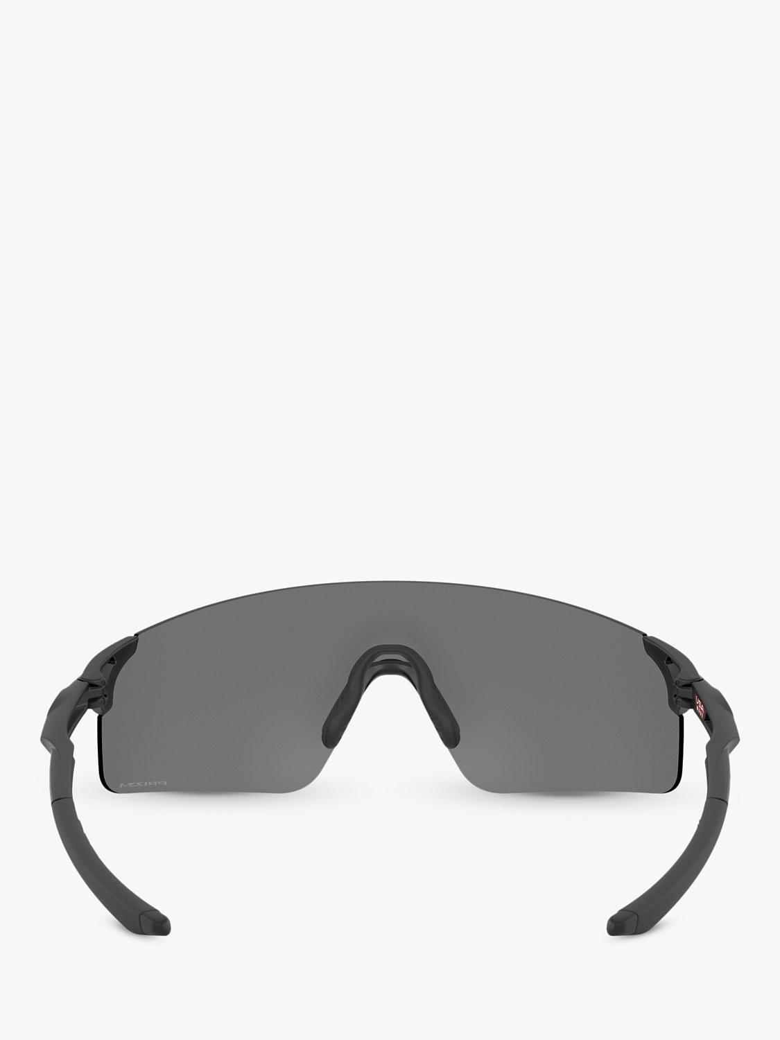 Oakley EVZero Prizm rectangular sunglasses 38mm, imported from the UK