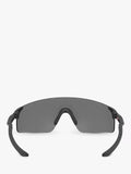 Oakley EVZero Prizm rectangular sunglasses 38mm, imported from the UK