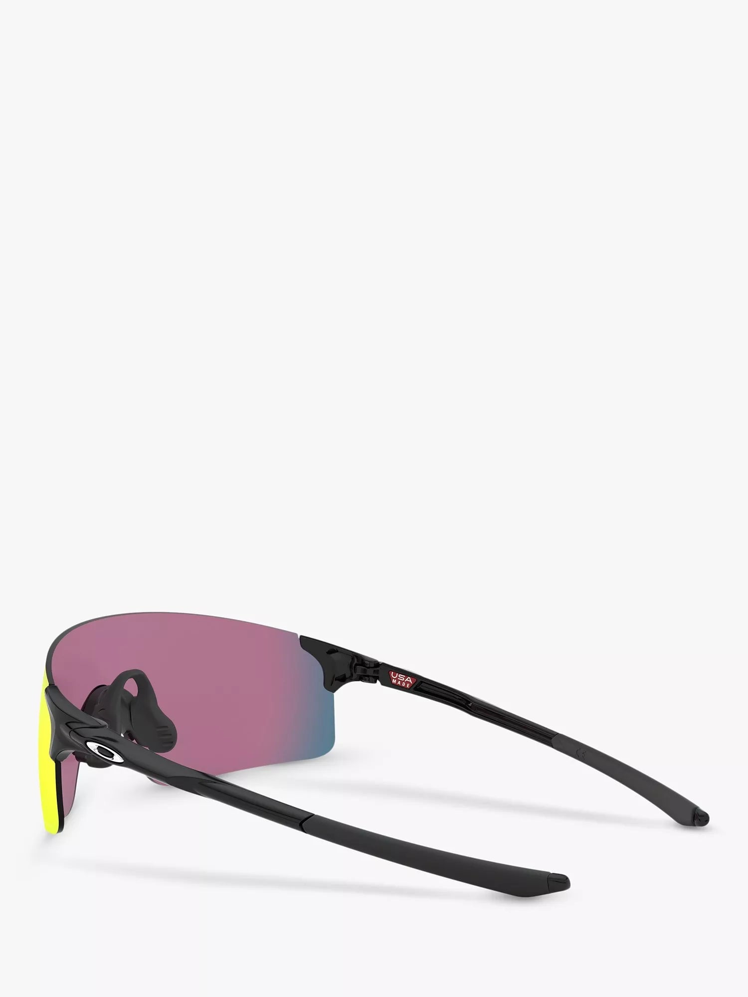 Oakley EVZero Prizm rectangular sunglasses 38mm - British product