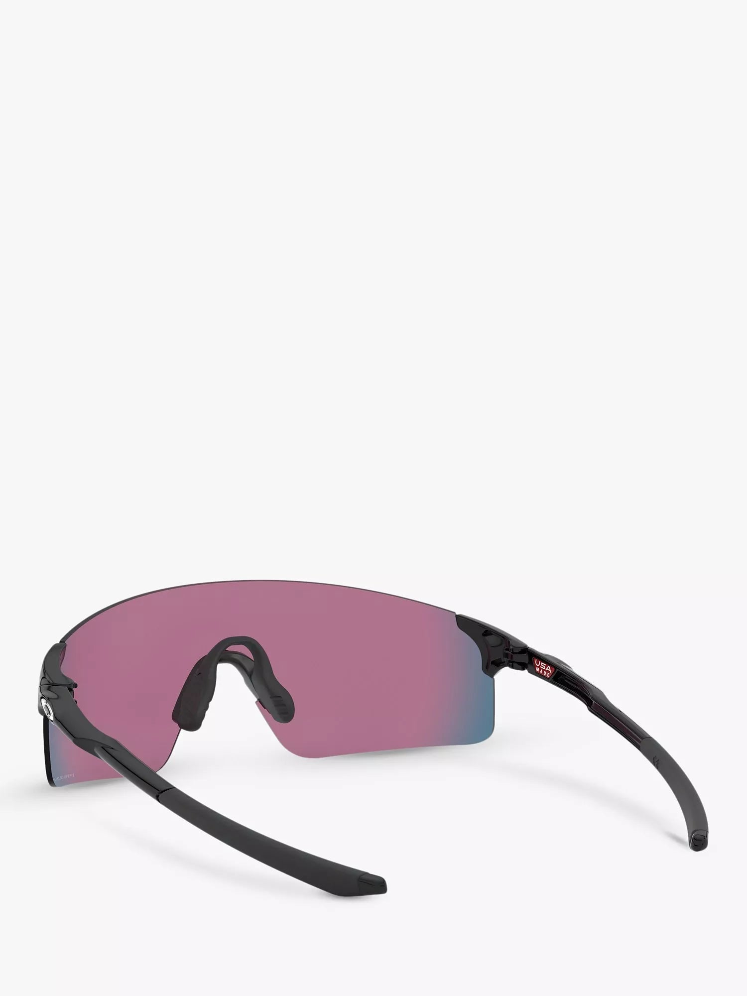 Oakley EVZero Prizm rectangular sunglasses 38mm - British product