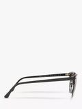 Ray-Ban Clubmaster polarised sunglasses black grey - British product