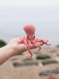 TOFT Mini Orla Octopus crochet kit (British brand)