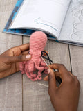 TOFT Mini Orla Octopus crochet kit (British brand)
