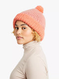 Wool And The Gang Maggie Hat knitting pattern, imported from the UK