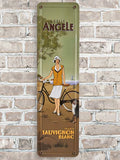 La Belle Angèle Sauvignon Blanc white wine 75cl, UK version
