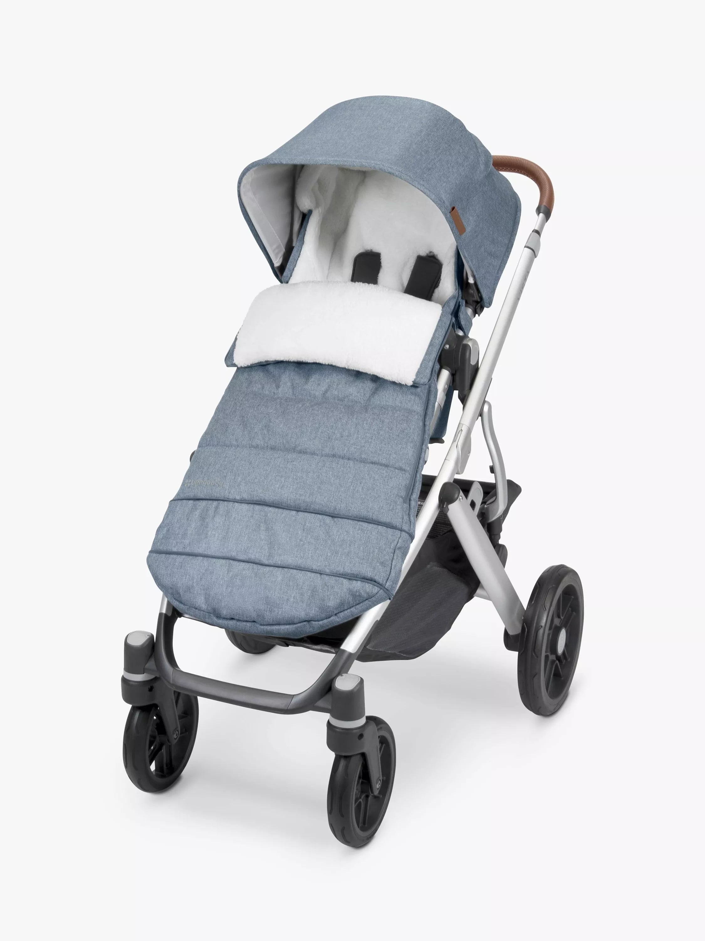 UPPAbaby CozyGanoosh Footmuff, Gregory